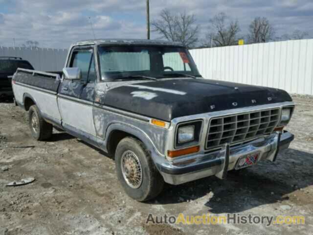 1979 FORD F-150, F15GUDE5993