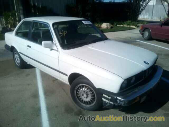 1986 BMW 325E AUTOM, WBAAB6407G1221799