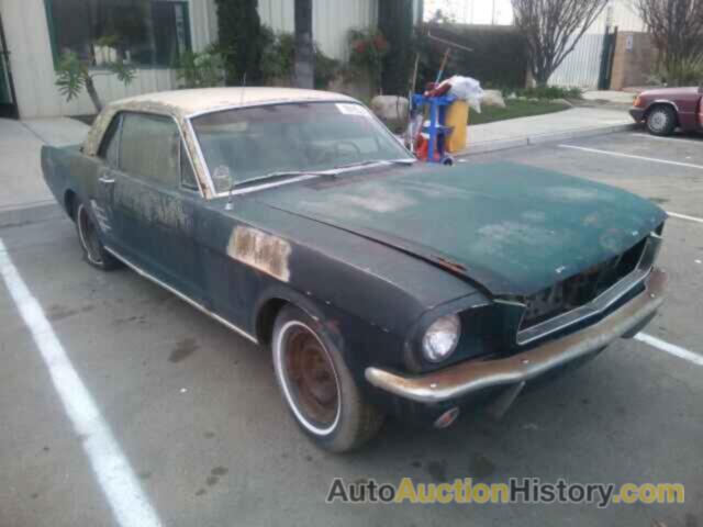 1966 FORD MUSTANG CO, 0000006R07T106258