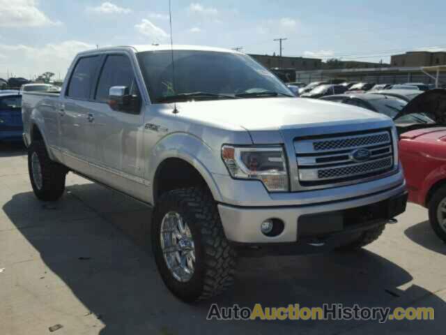 2013 FORD F150, 1FTFW1ET4DFC94653
