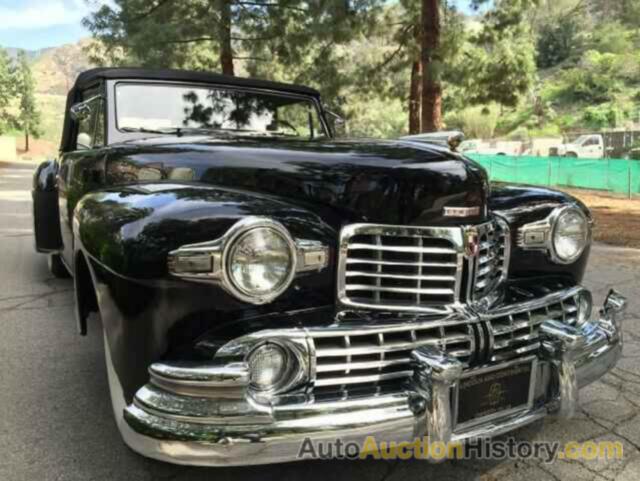1948 LINCOLN CONTINENTL, 876H561126