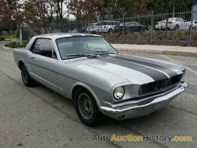 1966 FORD MUSTANG, 0000006R07T186548