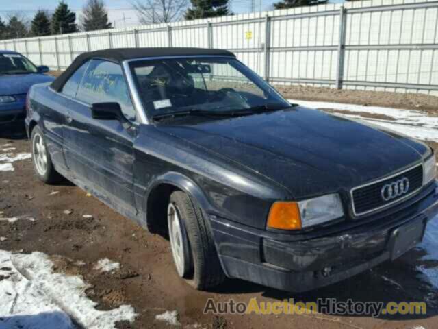 1998 AUDI CABRIOLET , WAUAA88G9WK000431