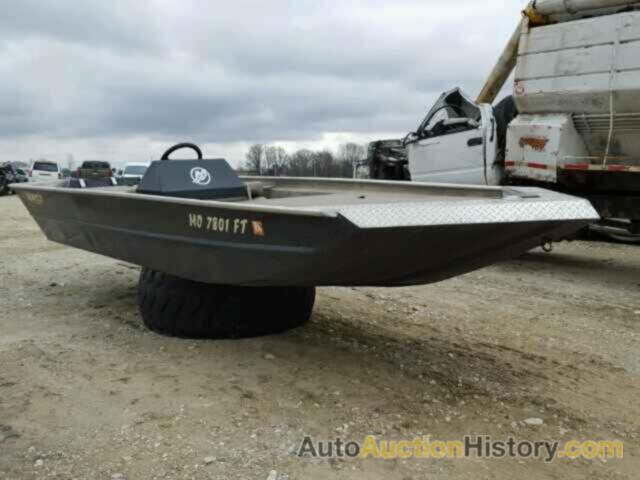 2015 BOAT BOAT ONLY, AWLC0747G415