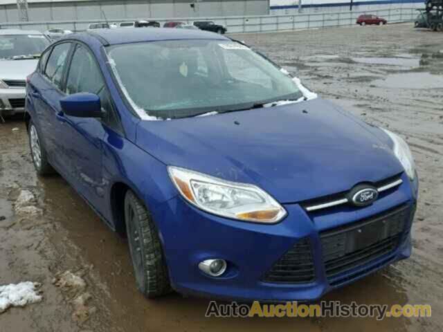 2012 FORD FOCUS SE, 1FAHP3K2XCL464646