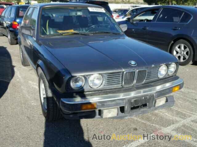 1987 BMW 325I, WBAAD1308H8833372
