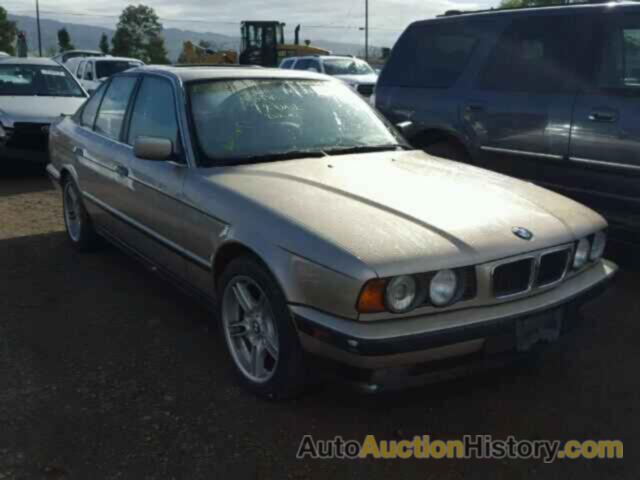 1994 BMW 530I AUTOM, WBAHE2328RGE87319