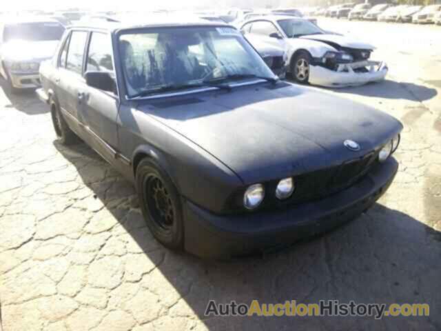 1986 BMW 535I, WBADC7404G0962367