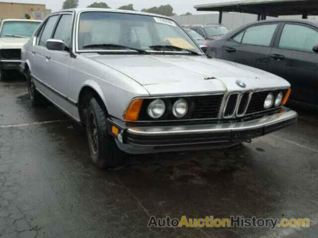 1982 BMW 733I AUTOM, WBAFF440XC7366244