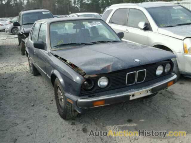 1986 BMW 325E, WBAAE5404G1509829