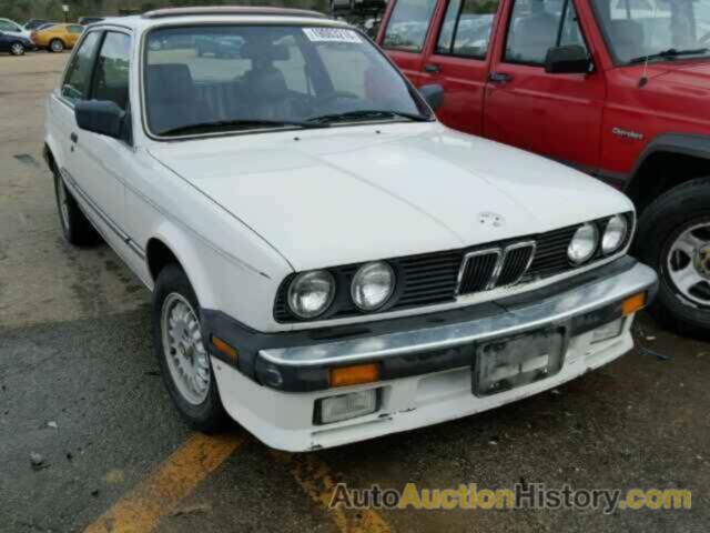 1986 BMW 325E, WBAAB5408G9686524