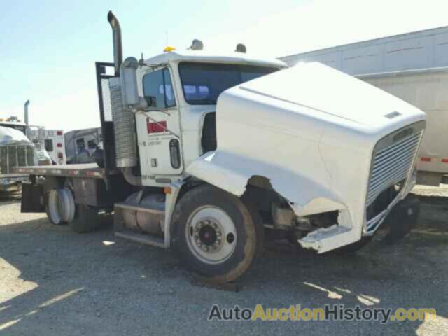 1996 FREIGHTLINER CONVENTION, 1FUYDSYB8TP762716