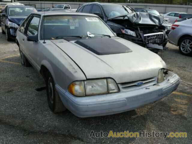 1992 FORD MUSTANG LX, 1FACP41M7NF128912