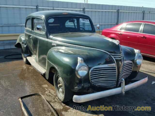 1941 PLYMOUTH DELUX, 15114448