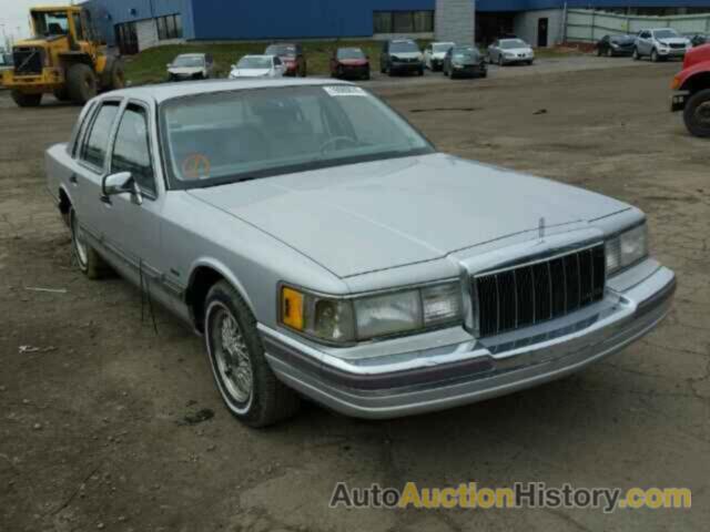 1990 LINCOLN TOWN CAR , 1LNCM81F6LY788139