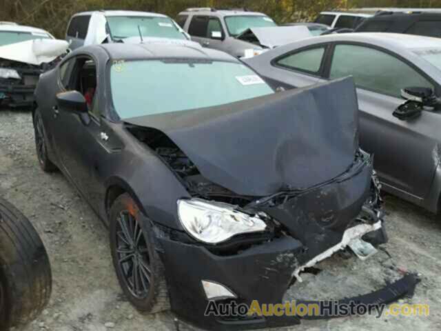 2013 SCION FRS, JF1ZNAA14D1714533