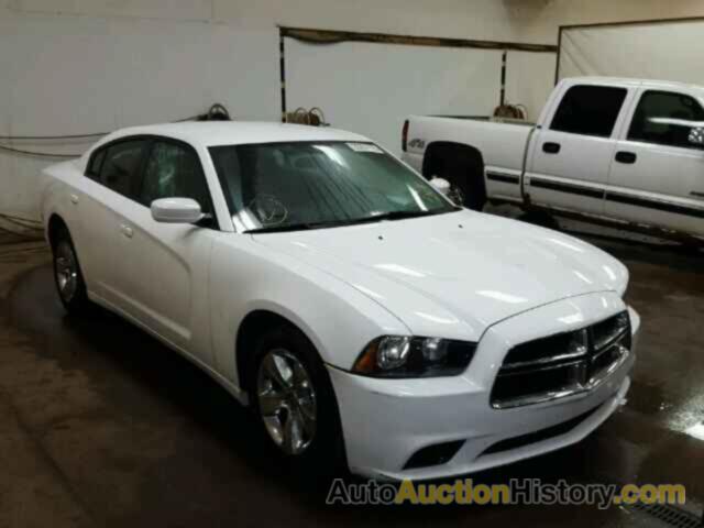 2013 DODGE CHARGER, 2C3CDXBG9DH531515