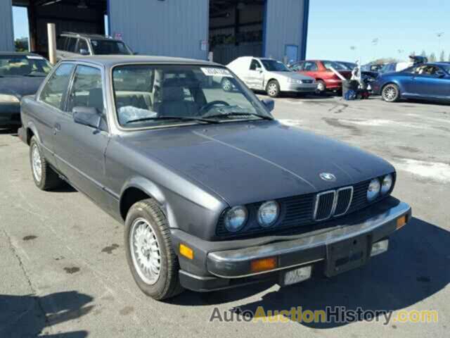 1985 BMW 325E AUTOM, WBAAB6403F1212516