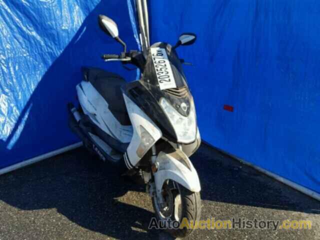 2007 ZHNG SCOOTER, L5YTCKPA871146478
