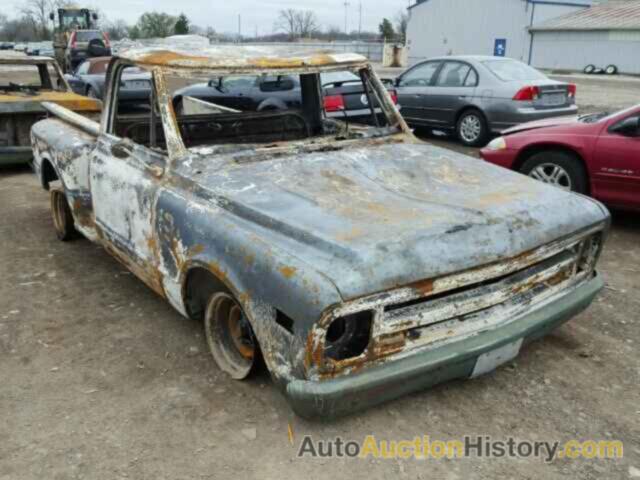 1968 GMC ALL OTHER, CF148A117244