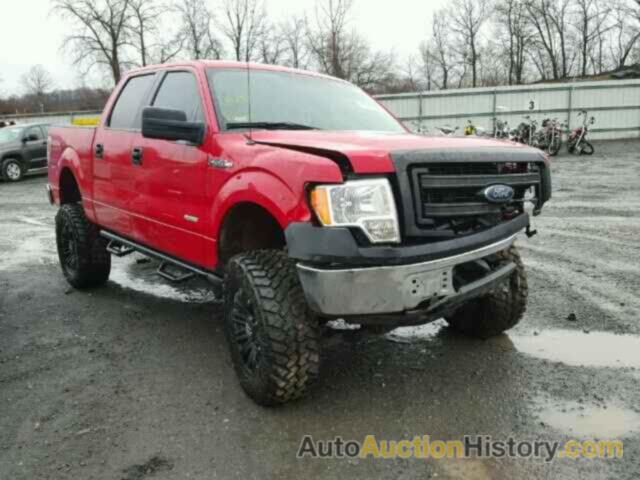 2013 FORD F150, 1FTFW1ET7DKF75689
