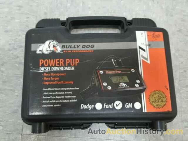BULL POWER PUP, 