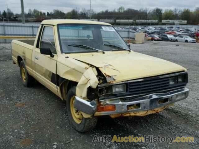 1985 NISSAN 720 US STA, 1N6ND01S6FC350702