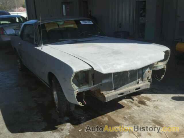 1966 FORD MUSTANG, 6F07C368542