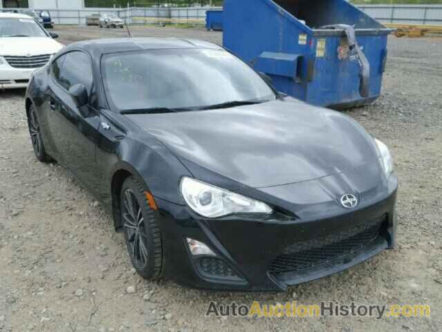 2013 SCION FRS, JF1ZNAA11D1709824