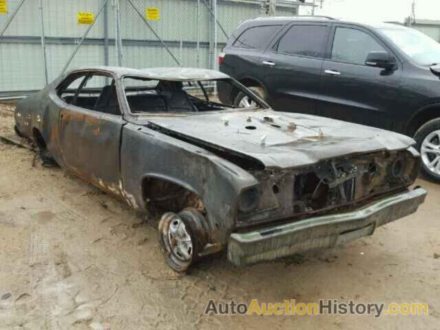 1974 PLYMOUTH DUSTER, VL29G4G150245