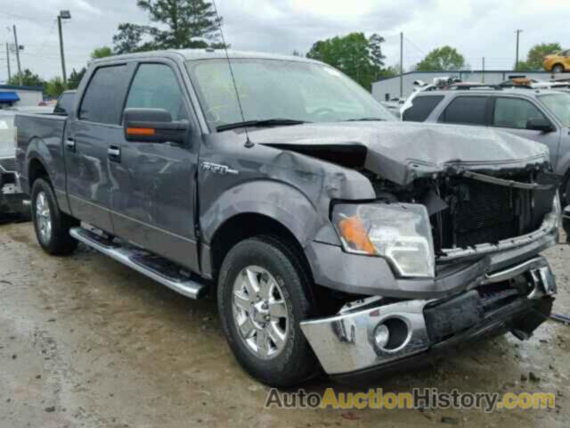 2013 FORD F-150, 1FTFW1CF9DFB26195