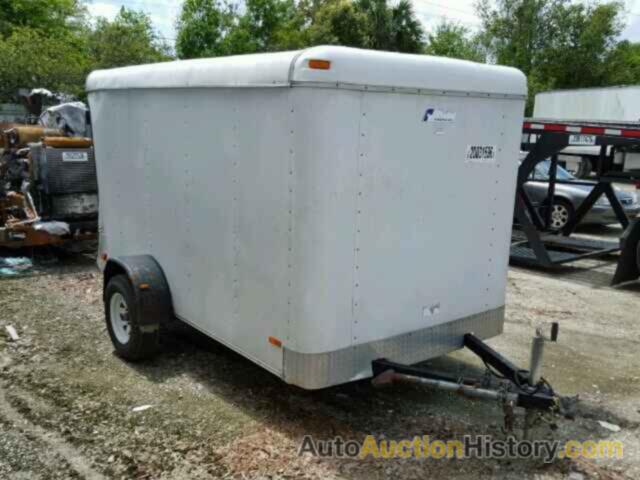 2001 PACE TRAILER, 47ZFB101X1X013516