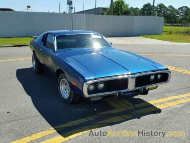 1974 DODGE CHARGER, WH23G4G227843