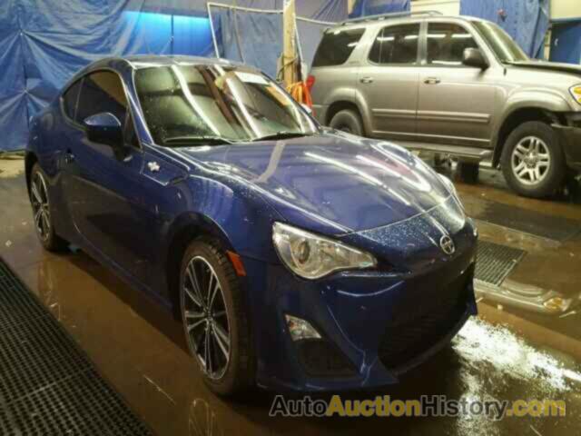 2013 SCION FRS, JF1ZNAA14D1707646