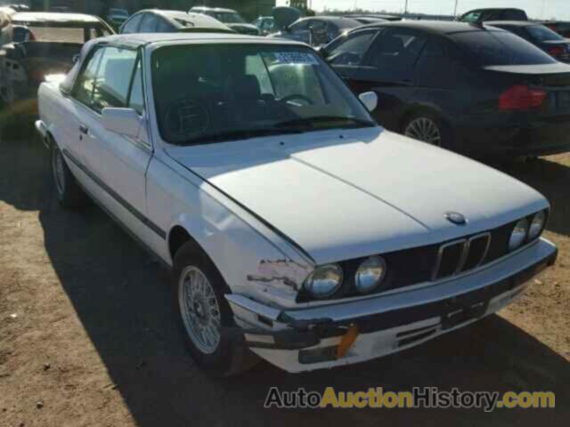 1991 BMW 325IC AUTO, WBABB2316MEC26491