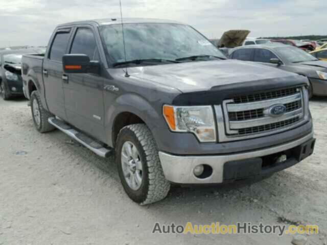 2013 FORD F150, 1FTFW1ET9DKF92980