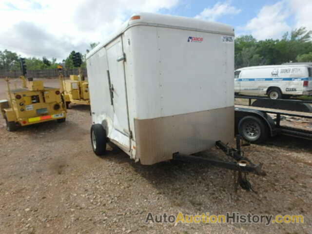 2007 PACE AMERICAN, 47ZFB10127X054277