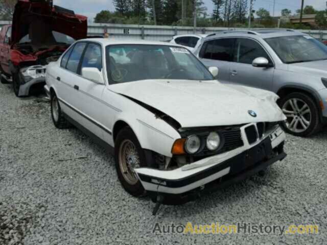 1990 BMW 535I AUTOM, WBAHD2318LBF64253