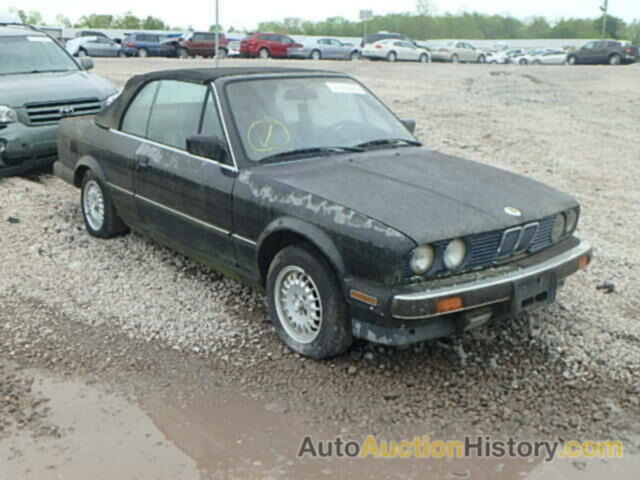 1991 BMW 325IC, WBABB1314MEC04483