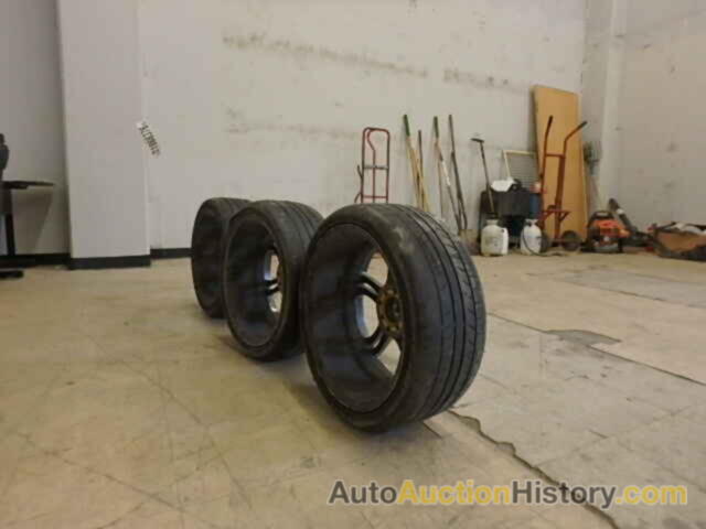 ACE 3 TIRES, 