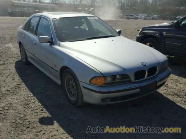 1998 BMW 528I AUTOM, WBADD6327WGT92218