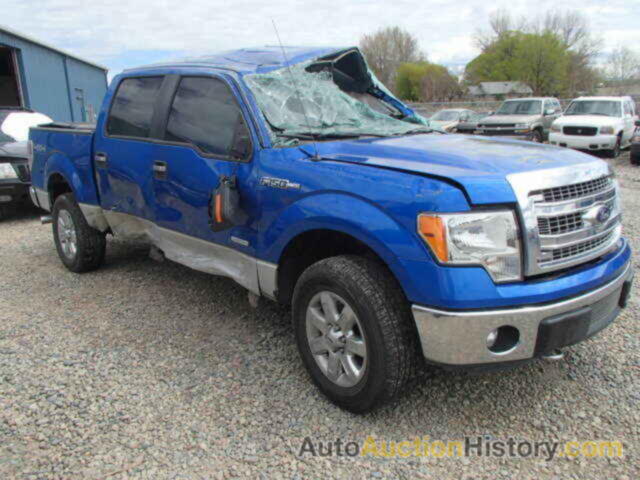 2013 FORD F150, 1FTFW1ET7DKG50018