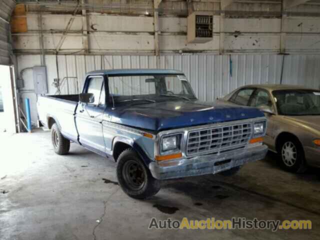 1979 FORD F-150, F15HCFD1536