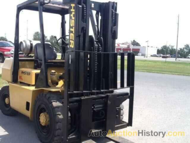 2006 FORK HYSTER LIF, HYSTERL1FT