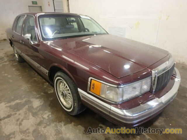 1990 LINCOLN TOWN CAR, 1LNCM81F3LY748228