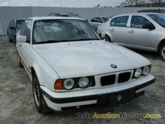 1995 BMW 525I AUTOM, WBAHD6327SGK80255