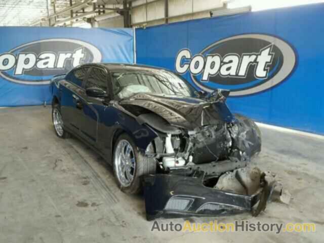 2014 DODGE CHARGER, 2C3CDXBG8EH154998
