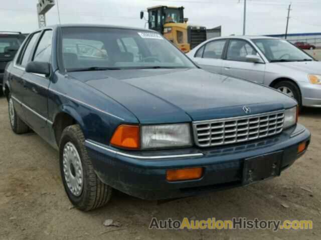 1995 PLYMOUTH ACCLAIM, 3P3AA46KXST555934
