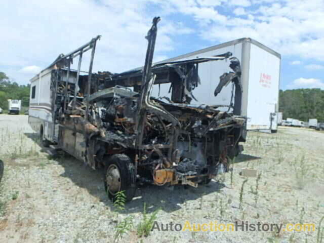 2000 FORD F550 SUPER DUTY STRIPPED CHASSIS, 1FCNF53S9Y0A07913