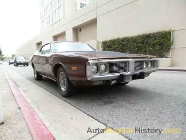 1973 DODGE CHARGER, WH23G3A129260